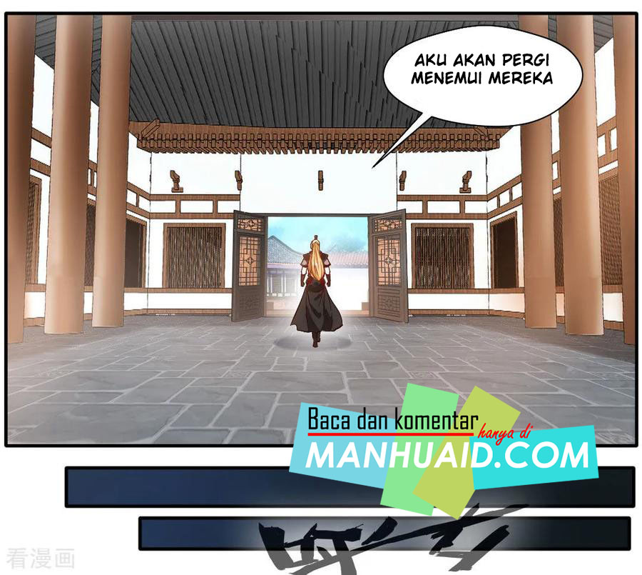 Jueshi Guzun (Peerless Ancient) Chapter 28 Gambar 19